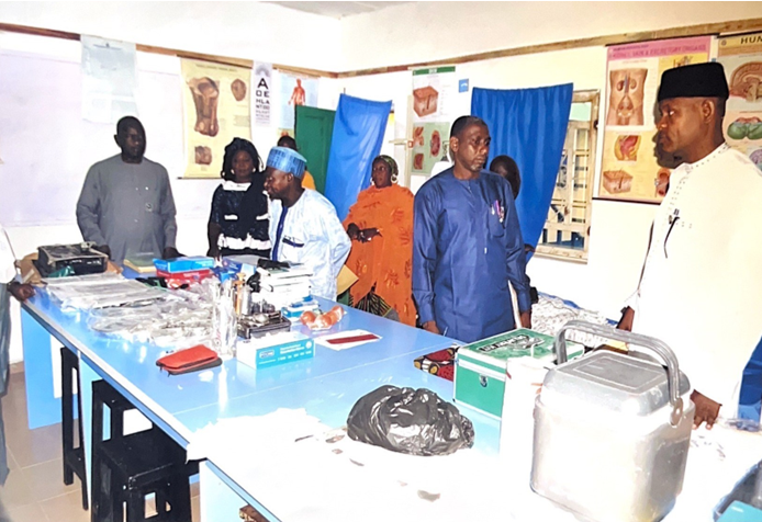 About Challenge College of Health Technology